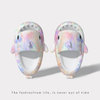 Shark Slippers Women Men Fashion Slippers Home Couple Thick Soled Non-slip Sandals Outdoor Slides