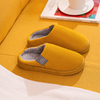 Women Indoor Slippers Warm Plush Home Slipper Anti Slip Winter Shoes House Floor Soft Slient Slides For Bedroom