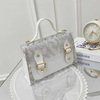 Wholesale Leather Crossbody Bag Women Travel Fashion Simple Shoulder Bag Lady Crossbody Bag