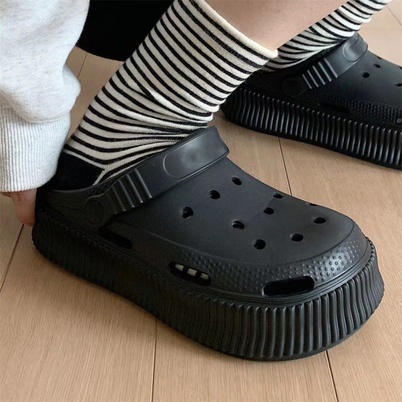 Specification Product name Women Clogs Popular elements Hollow out Back style Back strap Applicable age Adult Payment term Wholesale online, paypal, T/T,L/C, Western union, bank account
