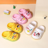  Kids Boys Girls Cute Garden Toddler Clogs Sandals Slipper Outdoor Summer Slides Infant Children Shoes Beach 