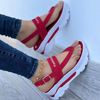 Casual Women Sandals Lightweight Wedges Shoes Summer Sandals Platform Shoes Heels Sandalias