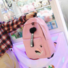 Canvas Backpack Student Schoolbag Large Capacity Outdoor Children's Bags Thin Light Fashion Backpacks