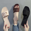 Women Summer Bathroom Slipper Indoor Sandals Fashion Home Slippers Non-slip Floor 