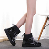Women Winter Boots Ladies Snow Boots Lace Up Female Ankle Boots Plush Fur Shoes Warm 