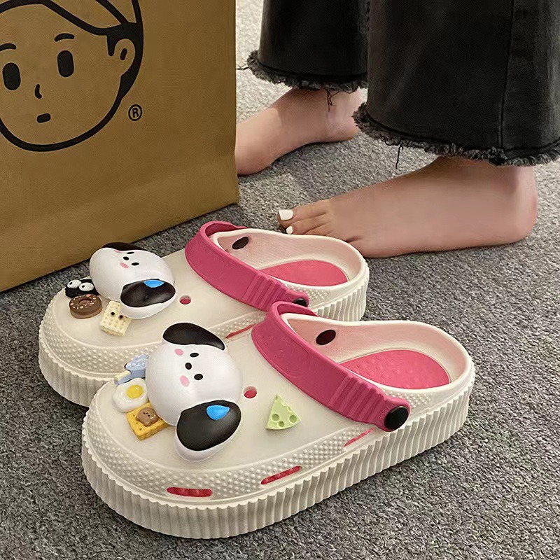 Specification Product name Women Clogs Popular elements Hollow out Back style Back strap Applicable age Adult Payment term Wholesale online, paypal, T/T,L/C, Western union, bank account