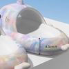 Shark Slippers Women Men Fashion Slippers Home Couple Thick Soled Non-slip Sandals Outdoor Slides