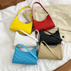Women's Underarm Shoulder Bag Handbag Lady Purse Summer Simple Designer Trend Messenger Bag