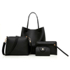 Wholesale Woman New Fashion Four-Piece Shoulder Bag Set Wallet Handbag Luxury Messenger Bag