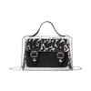 Wholesale Leather Crossbody Bag Women Travel Fashion Simple Shoulder Bag Lady Crossbody Bag
