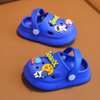Toddler Boys Girls Cute Garden Slides Kids Clogs Summer Beach Pool Play Slipper Sandals Shoes Cartoon shoes flowers bows