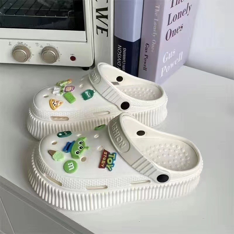 Specification Product name Women Clogs Popular elements Hollow out Back style Back strap Applicable age Adult Payment term Wholesale online, paypal, T/T,L/C, Western union, bank account