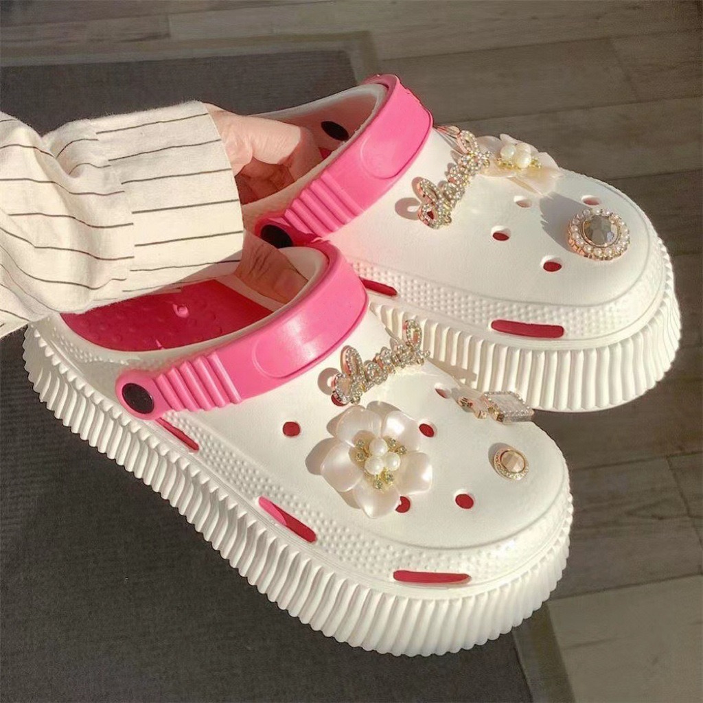 Specification Product name Women Clogs Popular elements Hollow out Back style Back strap Applicable age Adult Payment term Wholesale online, paypal, T/T,L/C, Western union, bank account