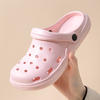 Garden Clogs for Women and Men,Slip On Work Shoes with Arch Support,Womens Mens Quick-Dry Water Shoes Casual Sandals,Comfortable Slippers