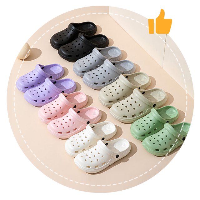 Summer Slippers
