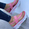 Casual Women Sandals Lightweight Wedges Shoes Summer Sandals Platform Shoes Heels Sandalias