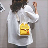 Cute Canvas Shoulder Women's Little Rabbit Korean Version Crossbody Bag Female Student Cotton Handbag