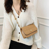 Fashion Summer Chain Crossbody Bags Diamond Designer Women Pu Leather Square Handbags For Ladies