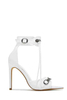 Fashion Shoes Women Slippers Sandals New Sexy Thin Heels Party Shoes Summer Sandals Female Open Toe heels