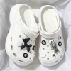 Women's Platform Sandals Slide Garden Shoes Lady Wedge Clogs Mules Animals cartoon 