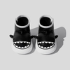 Plush Shark Boots Kids Winter Warm Cartoon Cotton Shoes Boy Girls Non-Slip Waterproof Outdoor Home RAIN BOOTS Shoes