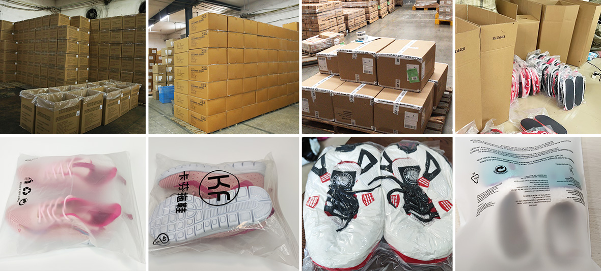 transportation and packaging