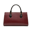 3-piece Set Ladies Handbag Luxury Brand Pu Leather Fashion Shoulder Crossbody Bags For Women Tote Bag