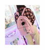 Canvas Backpack Student Schoolbag Large Capacity Outdoor Children's Bags Thin Light Fashion Backpacks