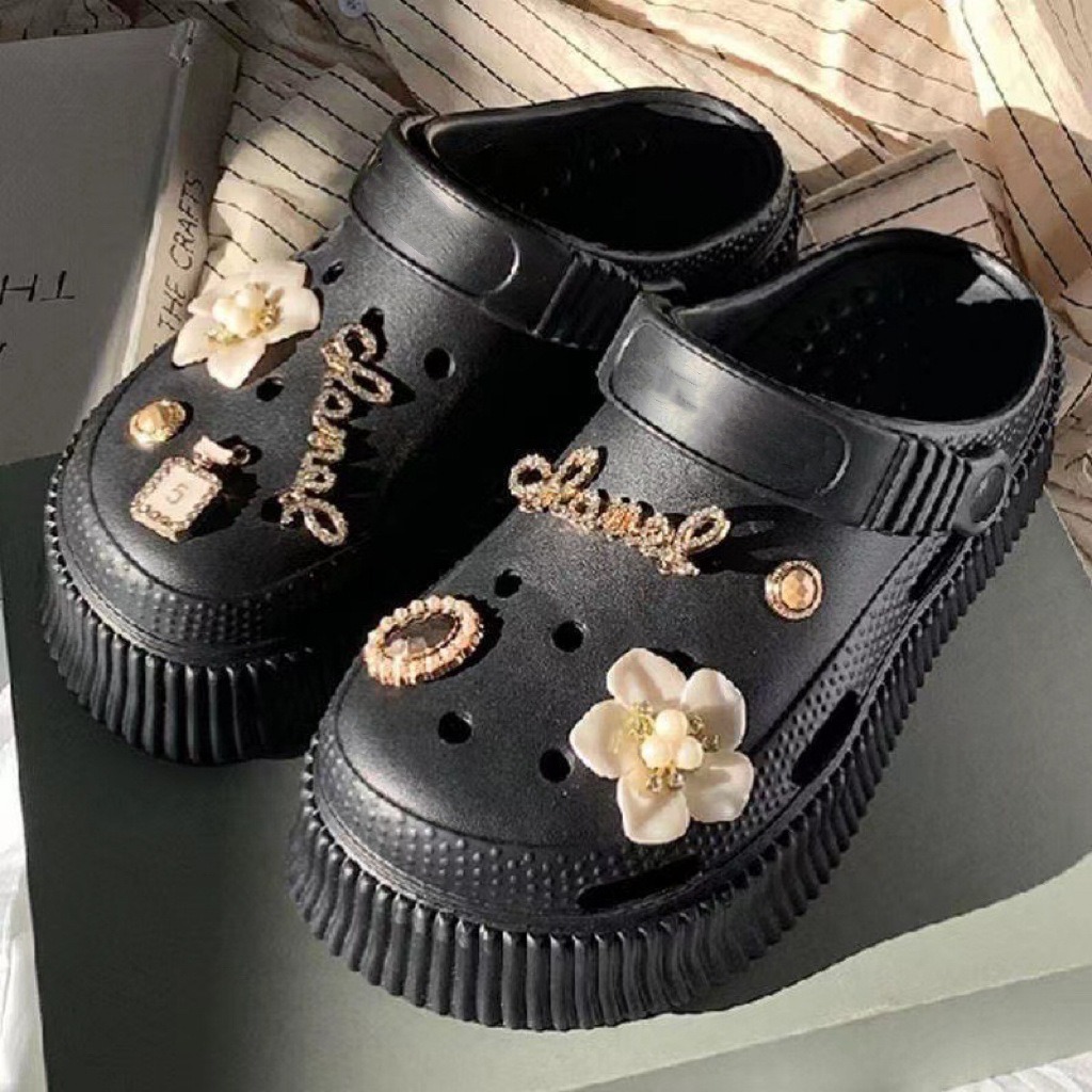 Specification Product name Women Clogs Popular elements Hollow out Back style Back strap Applicable age Adult Payment term Wholesale online, paypal, T/T,L/C, Western union, bank account