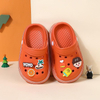  Kids Boys Girls Cute Garden Toddler Clogs Sandals Slipper Outdoor Summer Slides Infant Children Shoes Beach 