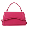 Hot Sale Flap Sling Shoulder Bags Women Leather Handbag Solid Color Crossbody Messenger Bag Purse Female 