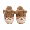 Cute Animal Women Fashion Kawaii Fluffy Winter Warm Slippers Woman Cartoon House Slippers Funny Shoes
