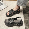 Women Platform Sandals 2023 Summer Fashion Outdoor Beach Flip Flops Slippers Casual Ladies Non-Slip Thick Sole Shoes