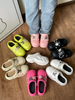 Women's Sandals Slide Garden Lady Wedge Clogs Mules Platform Clogs work shoes Comfortable 