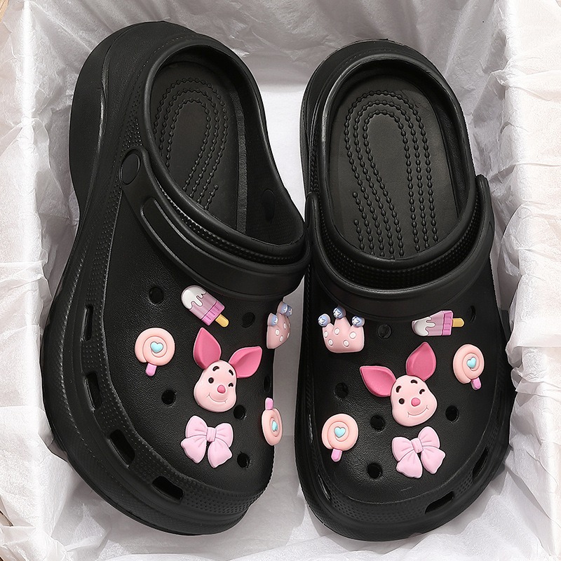 Women Slippers Platform Fashion Sandals Outdoor Clogs Beach Slides High Quality Soft Slippers