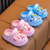 Toddler Boys Girls Cute Garden Slides Kids Clogs Summer Beach Pool Play Slipper Sandals Shoes Cartoon shoes flowers bows