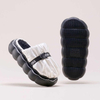 Comfort cloud Winter Home Slippers Women Warm Memory Foam Soft Fluffy Shoes Closed Toe Indoor House Slippers