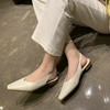 Designer Single Shoes Woman Sexy Office Party Wedding Shoes Ladies Sandals Women's Pumps