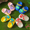 Baby Toddler Kids Girls Boys Garden Children clogs Dinosaur Slippers Cartoon Slides Beach 
