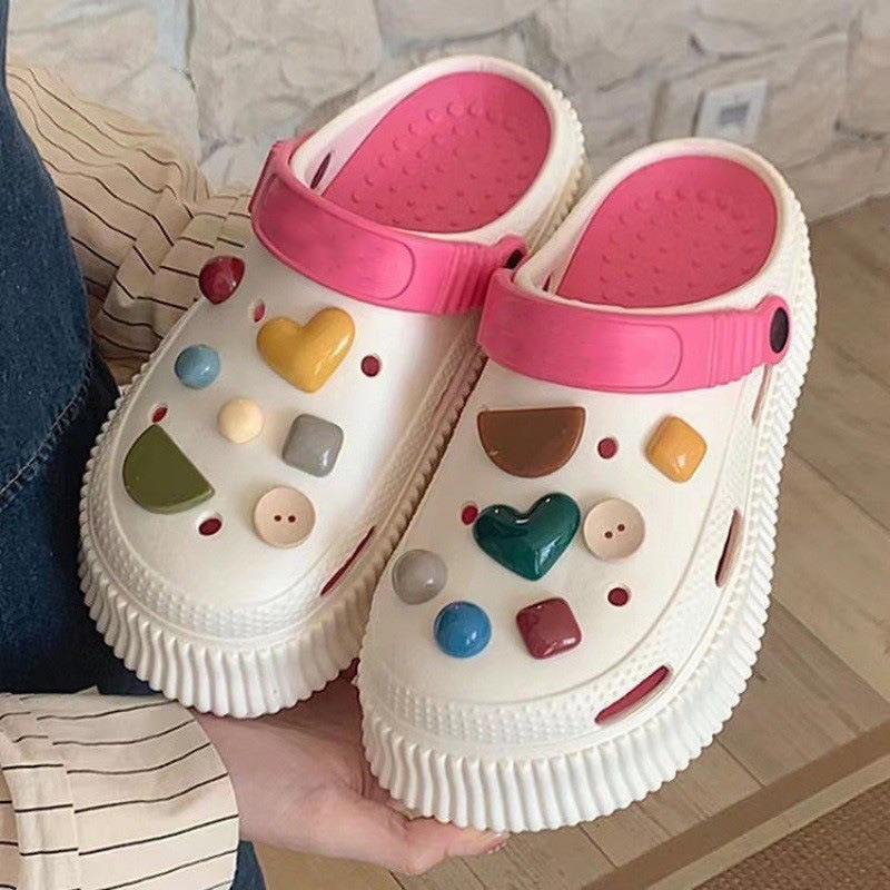 Specification Product name Women Clogs Popular elements Hollow out Back style Back strap Applicable age Adult Payment term Wholesale online, paypal, T/T,L/C, Western union, bank account