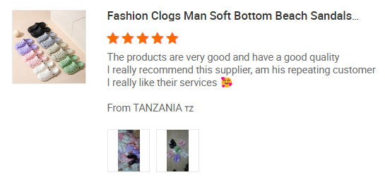 soft bottom beach sandals