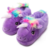 Funny Toy Shark Slippers Girls Faux Fur Slides Unisex Women Crazzy Slippers Winter Spring Shoes Female 