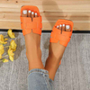 Slippers Women Luxury Summer Outdoor Flat Beach Flip Flops Female Sandals Fashion Design Slides Shoes Woman