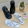 Fashion Women's Summer Sandals New Casual Flats Strap Peep Toe Beach Comfortable Roman Walking Shoes