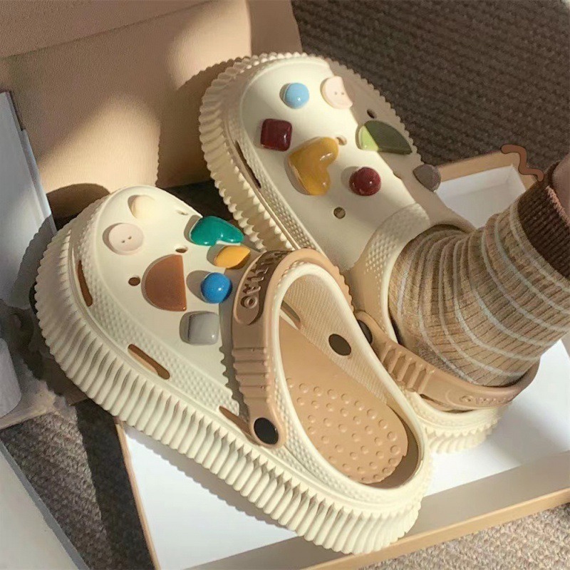 Specification Product name Women Clogs Popular elements Hollow out Back style Back strap Applicable age Adult Payment term Wholesale online, paypal, T/T,L/C, Western union, bank account
