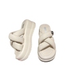 Summer new style women's slippers outdoor cross thick-soled beach sandals casual platform women's shoes