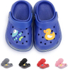 Toddler Summer Slide Sandals - Breathable, Quick-Dry Garden Shoes