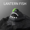 4cm Thick Sole Shark Slippers Women Couple's Indoor Outdoor Lantern Fish Man's Anti Skid Home Cool cloud