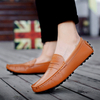 Handmade Mens Casual Loafers Moccasins Driving Shoes Premium Genuine Leather Penny