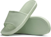 Shower Shoes, Women & Men’s Shower Slippers, Slides Sandals Pool Slides House Slippers Non-Slip Indoor Bathroom Shoes Beach Sandals